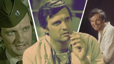 Photo of M*A*S*H’s Hawkeye Was Based on a Real Person and He Hated the Series