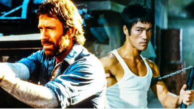 Photo of Did Bruce Lee Really Teach Chuck Norris Kung Fu?