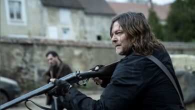 Photo of ‘The Walking Dead: Daryl Dixon – The Book of Carol’ Has a Stellar First Episode
